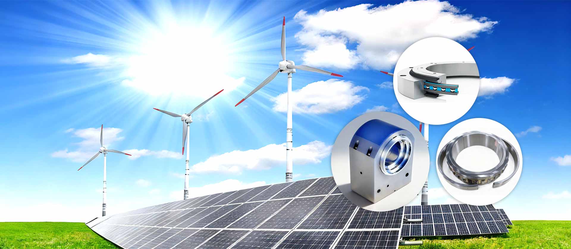 班得瑞（瓦房店）精密轉動產品制造有限公司